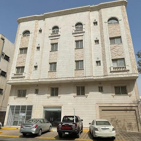 نماء الجود للشقق المفروشة マディーナ エクステリア 写真