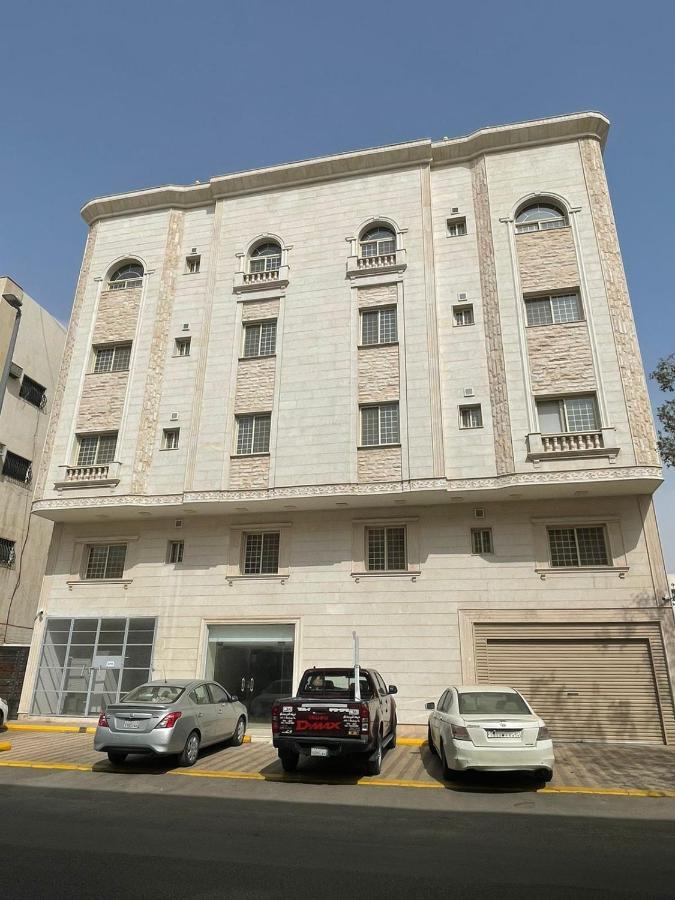 نماء الجود للشقق المفروشة マディーナ エクステリア 写真